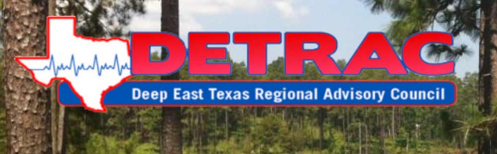 Detrac Deep East Texas Regional Advisory Board