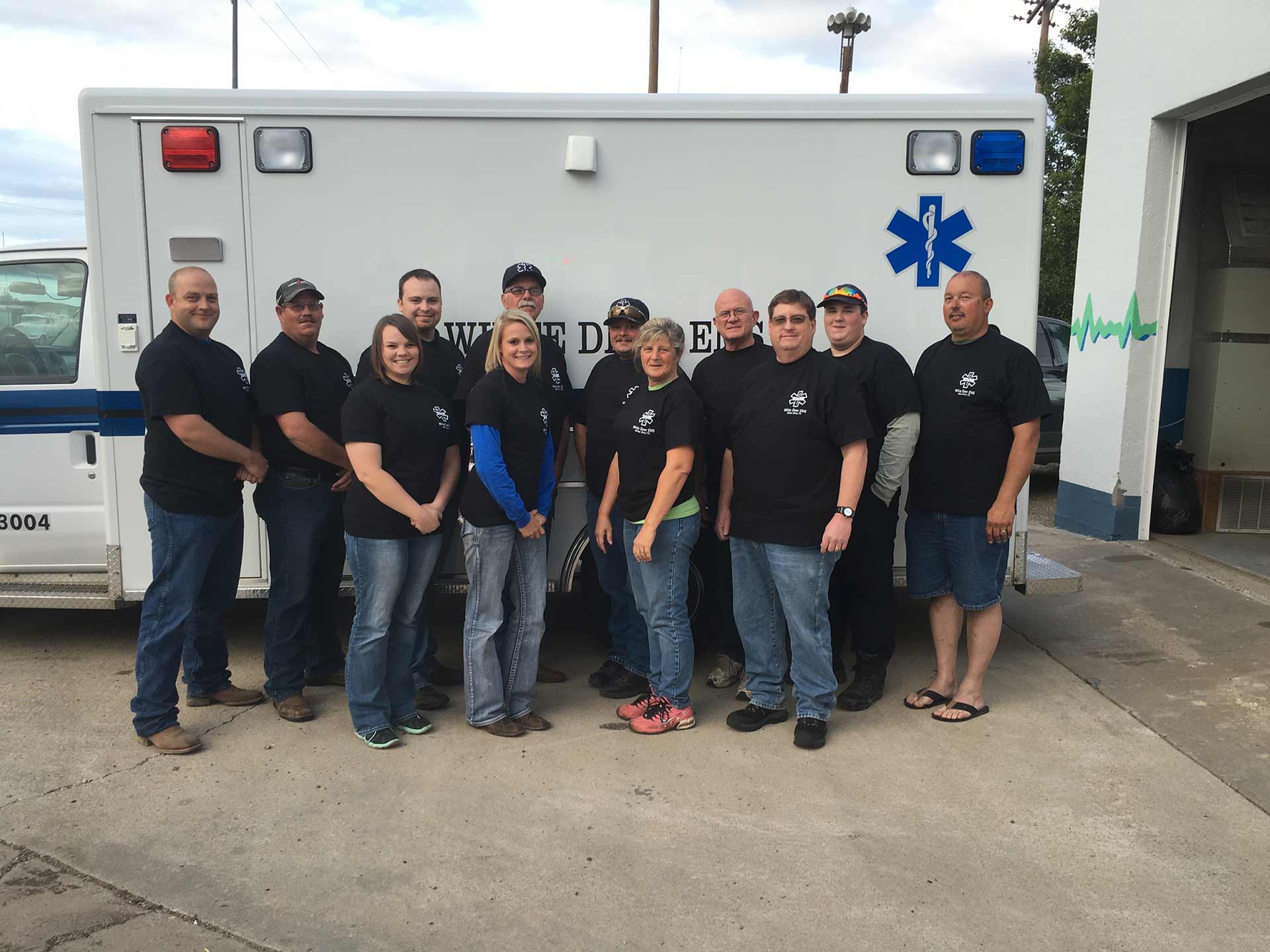 Panhandle Regional Advisory Council - Stop the Bleed